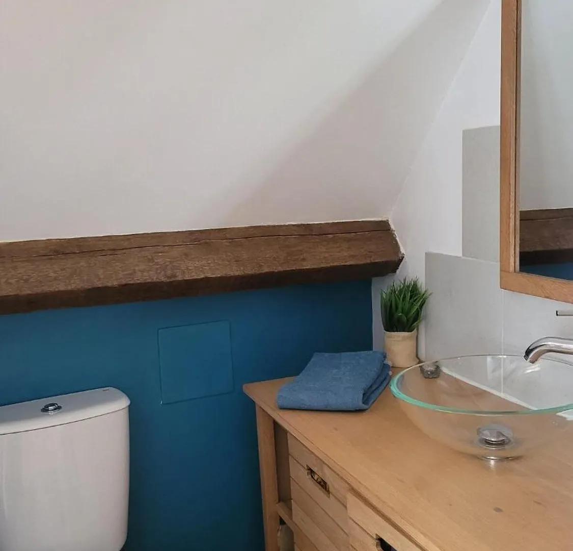 Studio Dans Le Coeur D'Auray Apartamento Auray