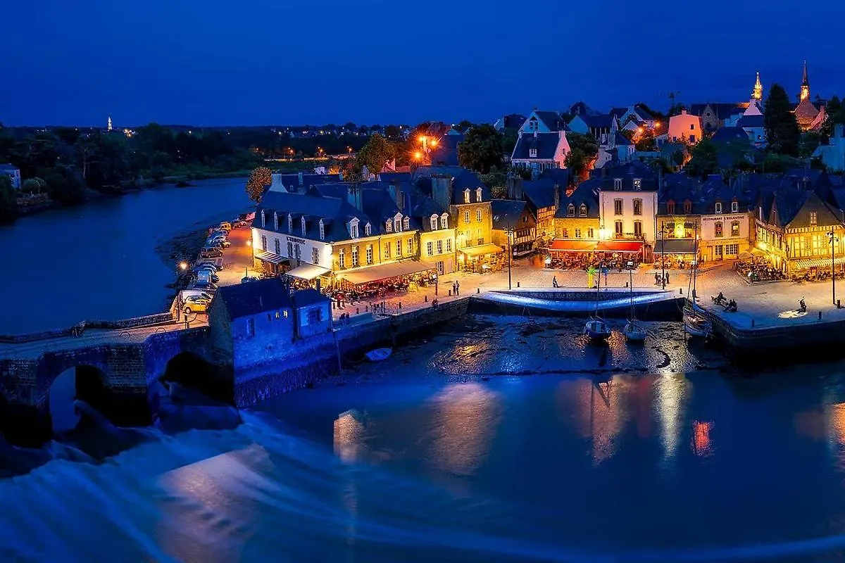 Apartamento Studio Dans Le Coeur D'Auray